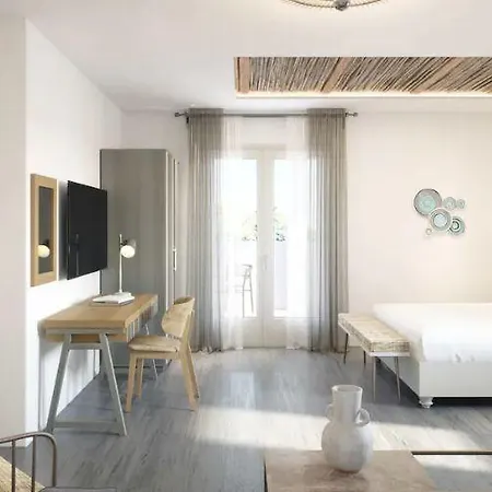 Sea Breeze Santorini Resort, Curio Collection By Hilton Semesteranläggning (resort)