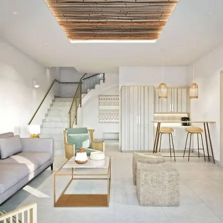 Feriested Sea Breeze Santorini Resort, Curio By Hilton