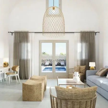 Sea Breeze Santorini Resort, Curio Collection By Hilton Semesteranläggning (resort)