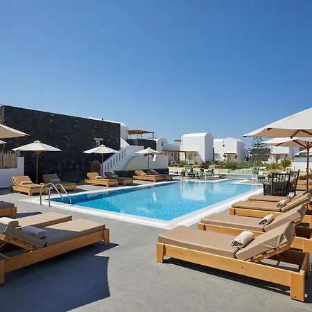 Sea Breeze Santorini Resort, Curio By Hilton 5* Agios Georgios (Santorini)