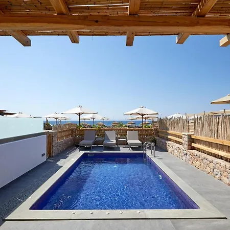 Sea Breeze Santorini Resort, Curio By Hilton 5* Agios Georgios (Santorini)
