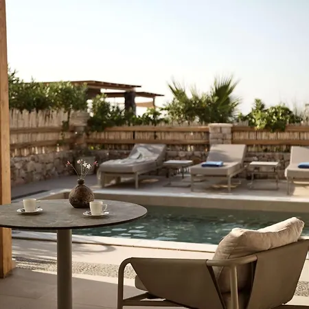 Sea Breeze Santorini Resort, Curio Collection By Hilton Semesteranläggning (resort) 5*