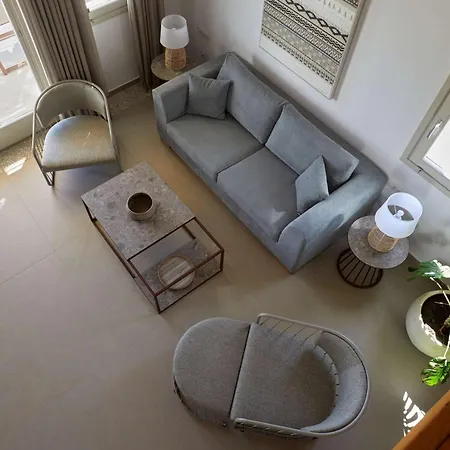 Sea Breeze Santorini Resort, Curio Collection By Hilton Semesteranläggning (resort) 5*