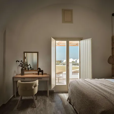 Sea Breeze Santorini Resort, Curio Collection By Hilton Semesteranläggning (resort) Agios Georgios (Santorini)
