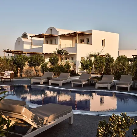 Sea Breeze Santorini Resort, Curio Collection By Hilton Semesteranläggning (resort) 5*
