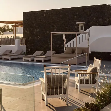Sea Breeze Santorini Resort, Curio By Hilton Semesteranläggning (resort) Agios Georgios (Santorini)