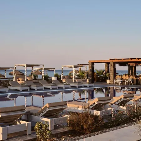 Sea Breeze Santorini Resort, Curio By Hilton 5* Agios Georgios (Santorini)