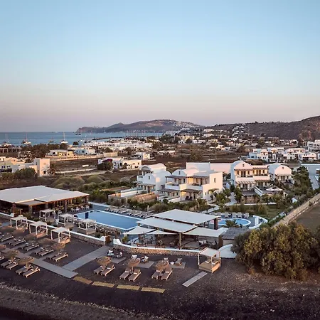 Semesteranläggning (resort) Sea Breeze Santorini Resort, Curio Collection By Hilton Agios Georgios (Santorini)