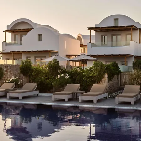 Sea Breeze Santorini Resort, Curio By Hilton Semesteranläggning (resort)