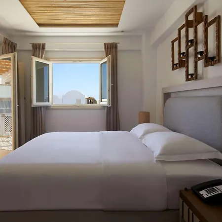 Sea Breeze Santorini Resort, Curio By Hilton Semesteranläggning (resort) 5*