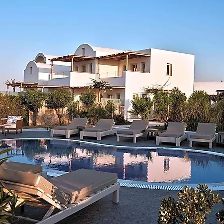 Resort Sea Breeze Santorini Resort, Curio Collection By Hilton Agios Georgios (Santorini)