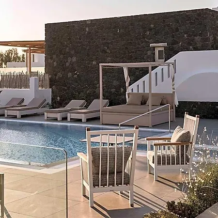Sea Breeze Santorini Resort, Curio Collection By Hilton 5* Agios Georgios (Santorini)
