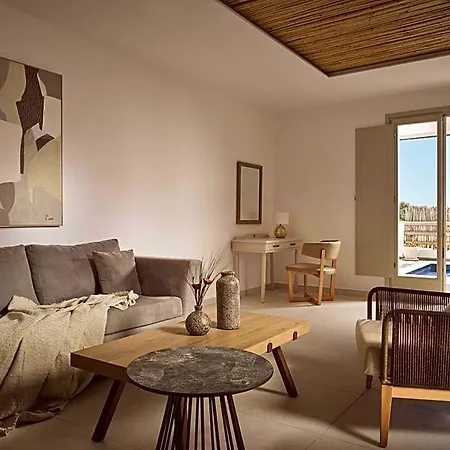 Sea Breeze Santorini Resort, Curio Collection By Hilton Resort 5*