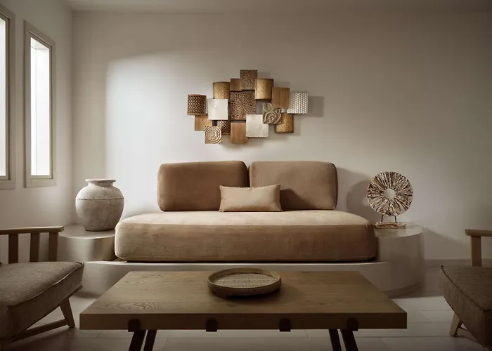 Sea Breeze Santorini Resort, Curio By Hilton 5* Agios Georgios (Santorini)