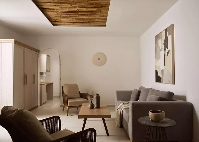 Sea Breeze Santorini Resort, Curio By Hilton