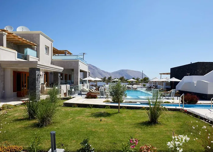 Sea Breeze Santorini Resort, Curio By Hilton