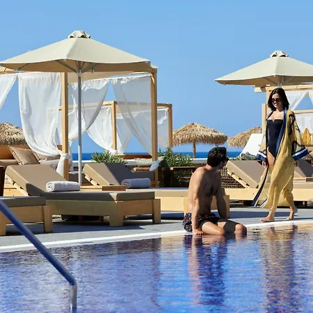 Sea Breeze Santorini Resort, Curio By Hilton 度假村 5*