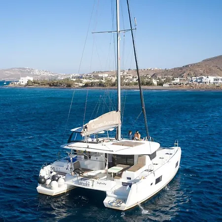 度假村 Sea Breeze Santorini Resort, Curio By Hilton