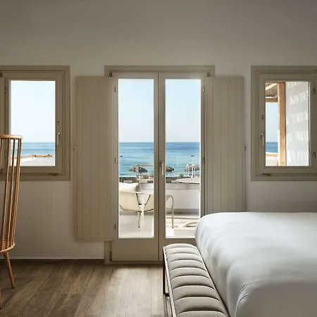 Sea Breeze Santorini Resort, Curio By Hilton 5* Agios Georgios (Santorini)