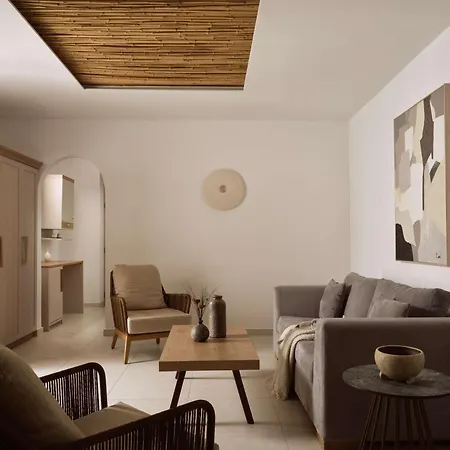 Sea Breeze Santorini Resort, Curio By Hilton