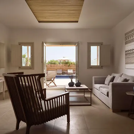 Sea Breeze Santorini Resort, Curio By Hilton 5*