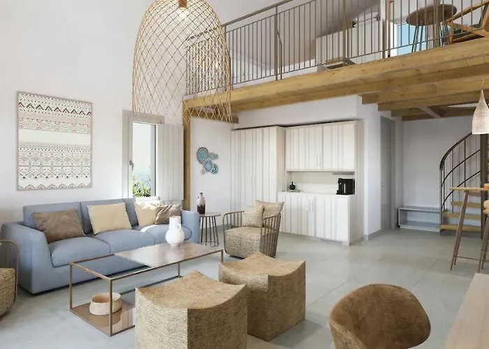 Sea Breeze Santorini Resort, Curio By Hilton Agios Georgios (Santorini)