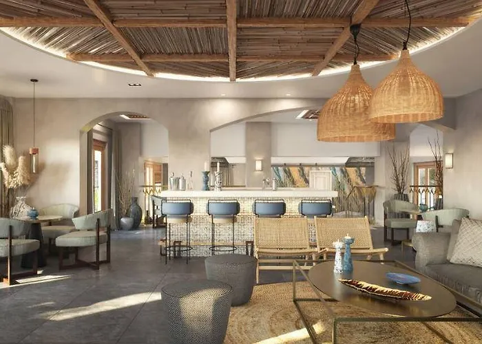 Sea Breeze Santorini Resort, Curio By Hilton 5*