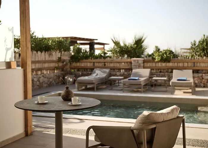 Sea Breeze Santorini Resort, Curio By Hilton Resort 5*