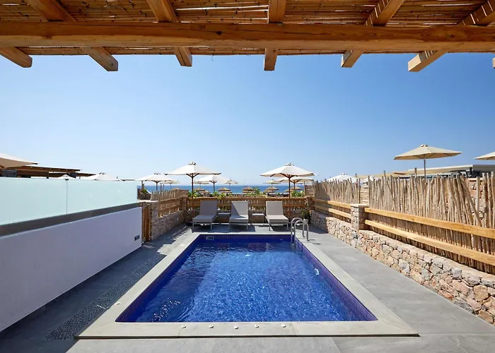 Sea Breeze Santorini Resort, Curio By Hilton 5*