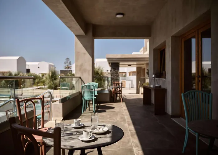 Sea Breeze Santorini Resort, Curio By Hilton