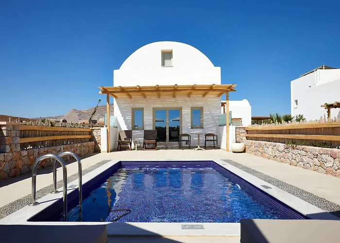 Sea Breeze Santorini Resort, Curio By Hilton 5* Agios Georgios (Santorini)