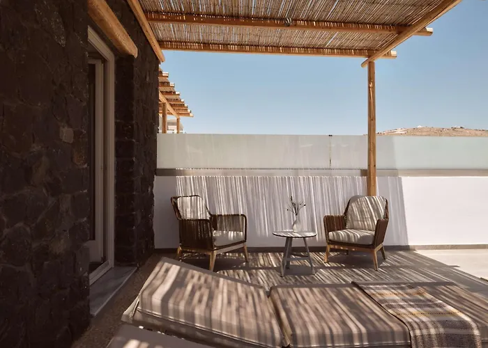 Sea Breeze Santorini Resort, Curio By Hilton