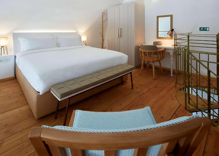 Sea Breeze Santorini Resort, Curio By Hilton