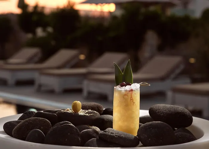 Sea Breeze Santorini Resort, Curio By Hilton Resort