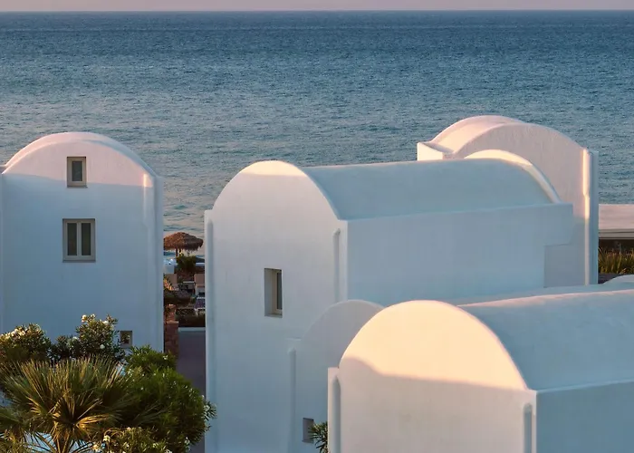 Resort Sea Breeze Santorini Resort, Curio By Hilton