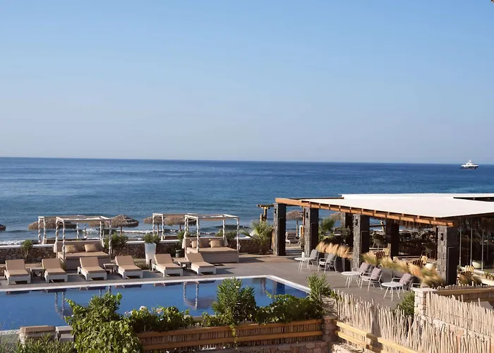 Sea Breeze Santorini Resort, Curio By Hilton Resort