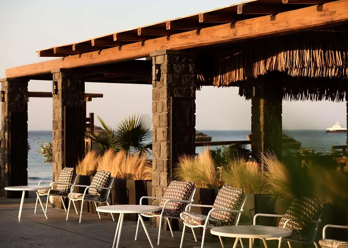 Sea Breeze Santorini Resort, Curio By Hilton