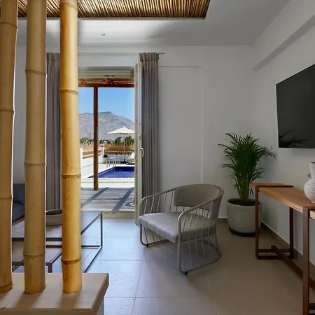 Resort Sea Breeze Santorini Resort, Curio By Hilton 5*