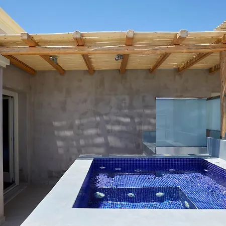 Sea Breeze Santorini Resort, Curio By Hilton Resort