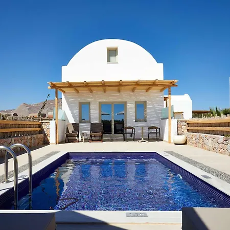 Sea Breeze Santorini Resort, Curio By Hilton 5* Agios Georgios (Santorini)